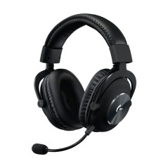"Logitech G PRO X Gaming Headset 981-000818 - Ultimate Performance and Comfort for Gamers"